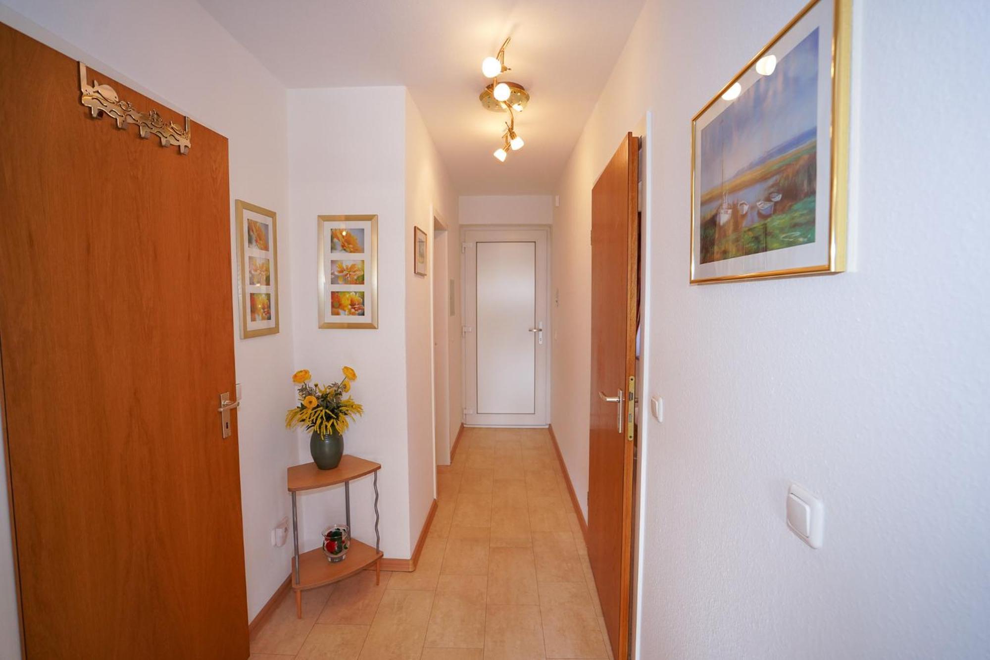 Haus Deichgraf Whg 2 Apartment Gromitz Bagian luar foto