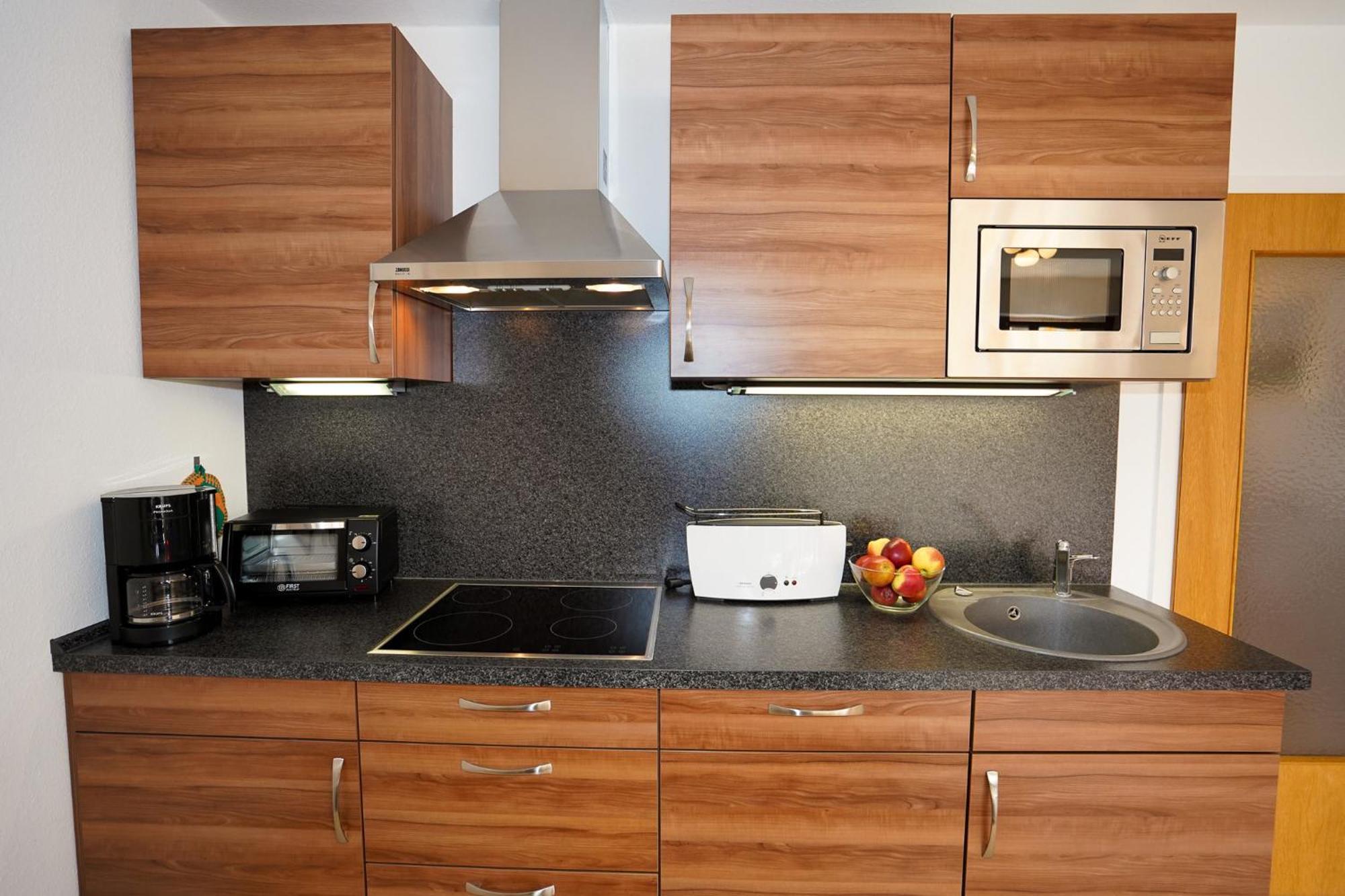 Haus Deichgraf Whg 2 Apartment Gromitz Bagian luar foto